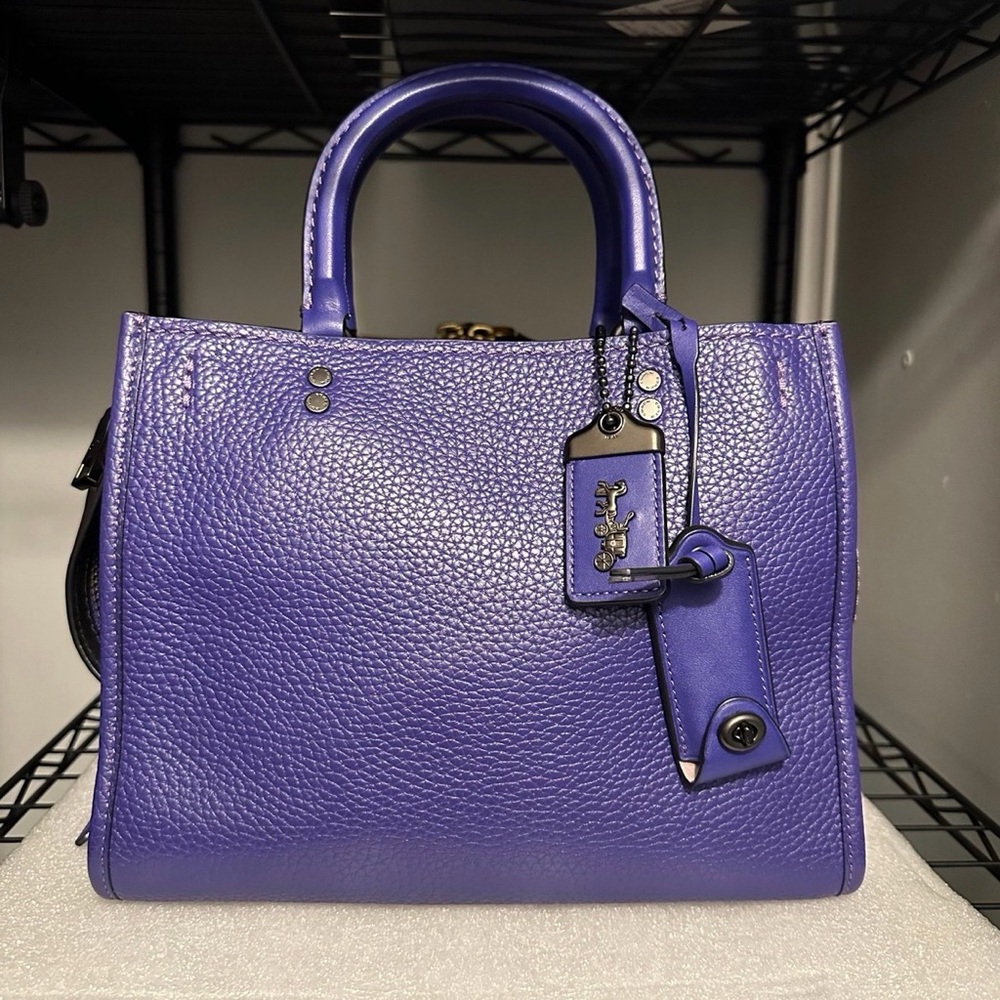 Authentic Coach x DISNEY Rogue 25 1941 Bag